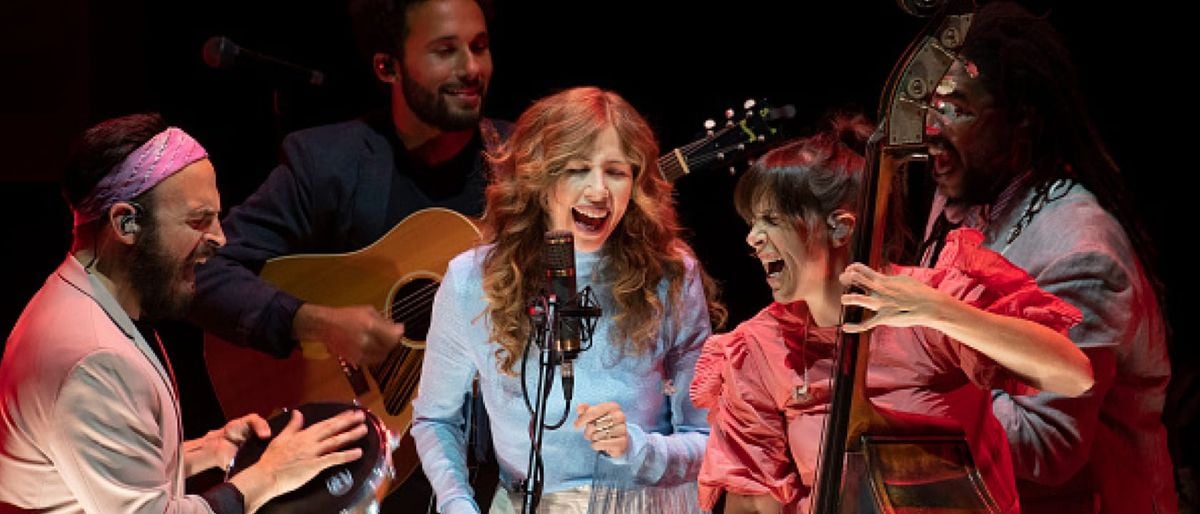 Parking - Lake Street Dive, 30 June | Event in Stanford | AllEvents