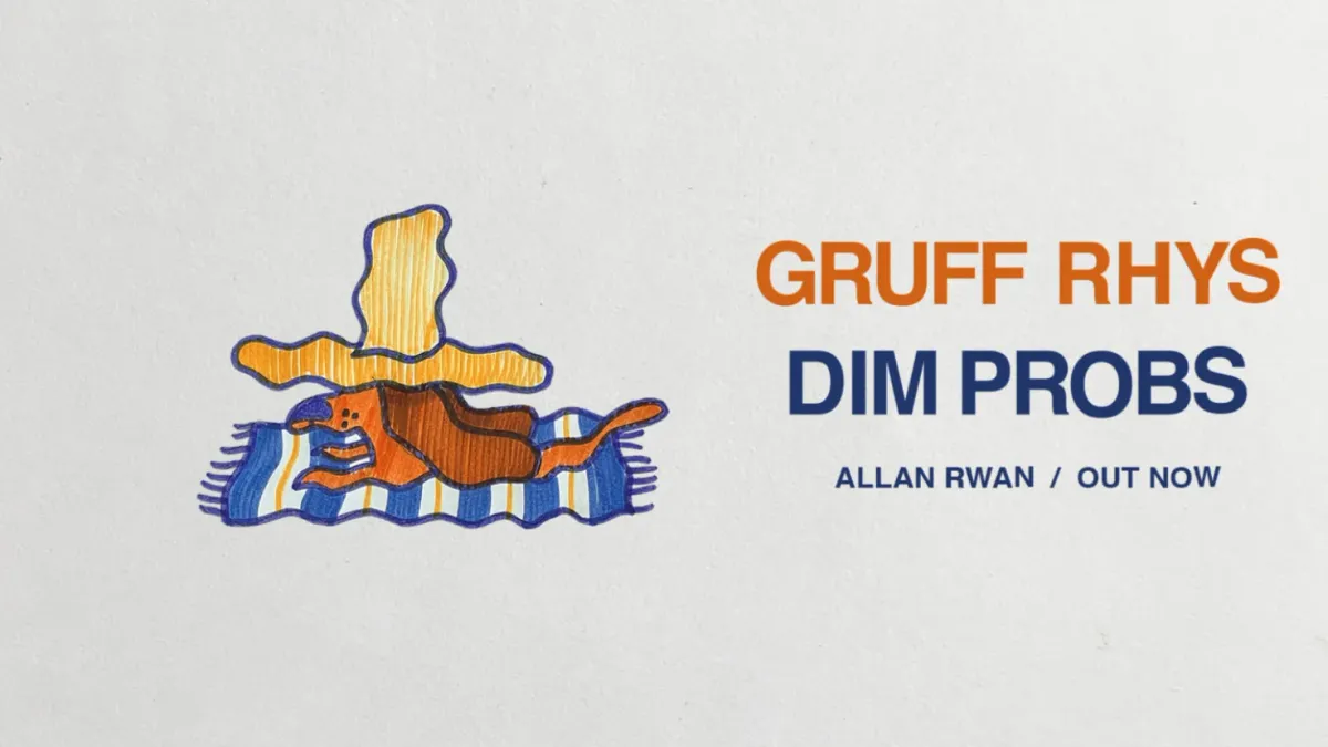 Gruff Rhys in Roma, 12 March | Event in Rome | AllEvents