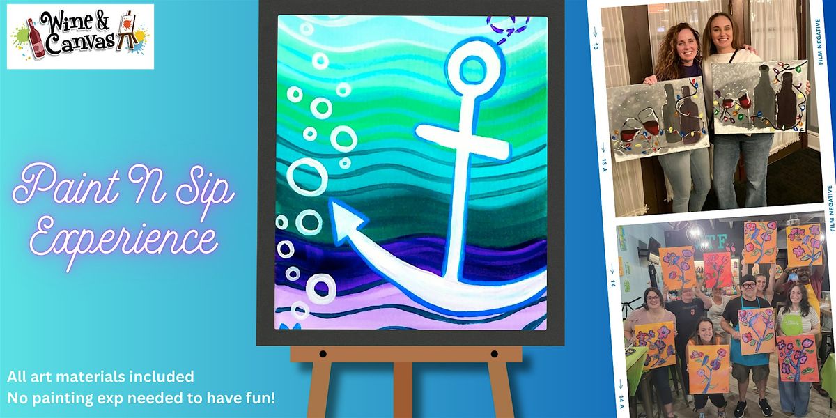 Naples Art Party – Anchor, 11 December | Event in Naples | AllEvents