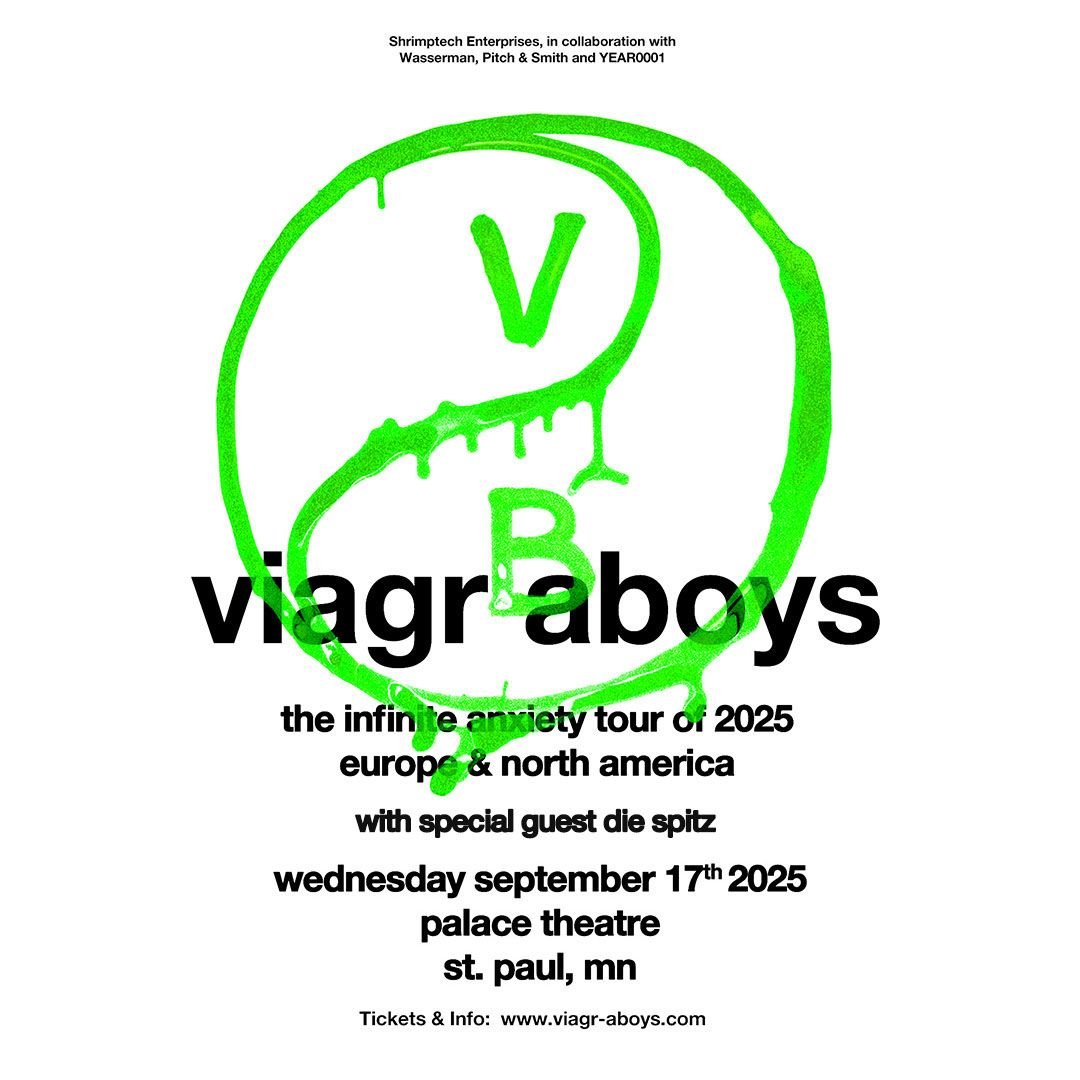 Viagra Boys, 26 September | Event in Philadelphia | AllEvents