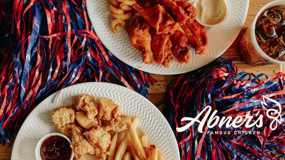 Hotty Toddy Tender Tailgate, Abner's Famous Chicken (Oxford, MS), 28 October 2023 AllEvents.in