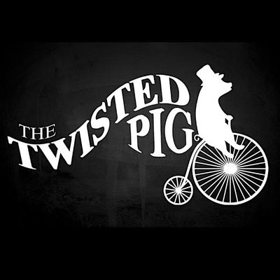 The Twisted Pig logo
