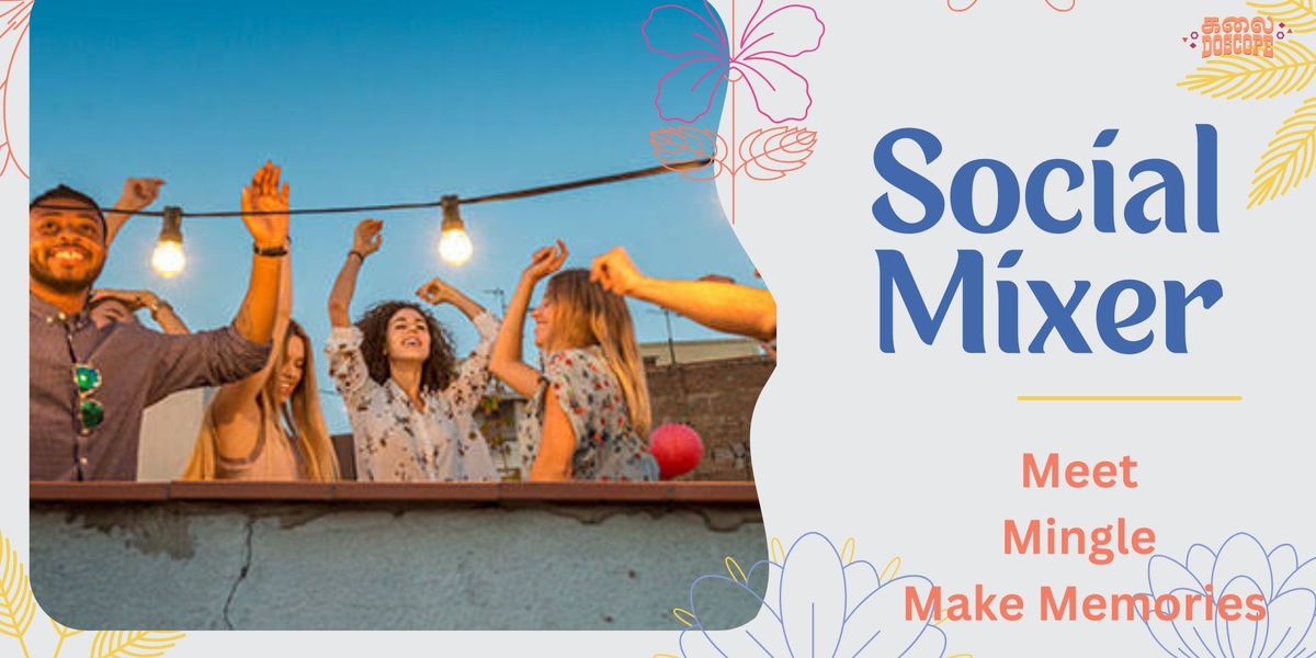 Social Mixer | Event in Chennai | AllEvents