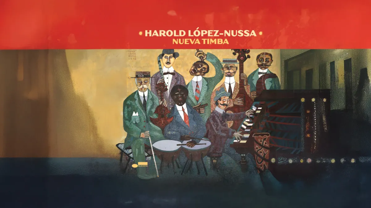 Harold López-Nussa in Paris, 8 December | Event in Paris | AllEvents