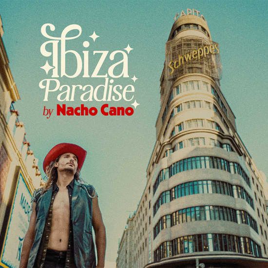 Ibiza Paradise by Nacho Cano, 12 September | Event in Madrid | AllEvents