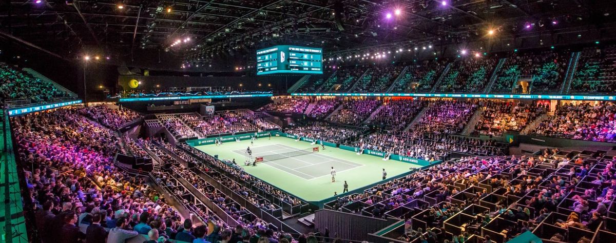 ABN AMRO Open - Evening Session Tickets, 9 February | Event in Rotterdam | AllEvents