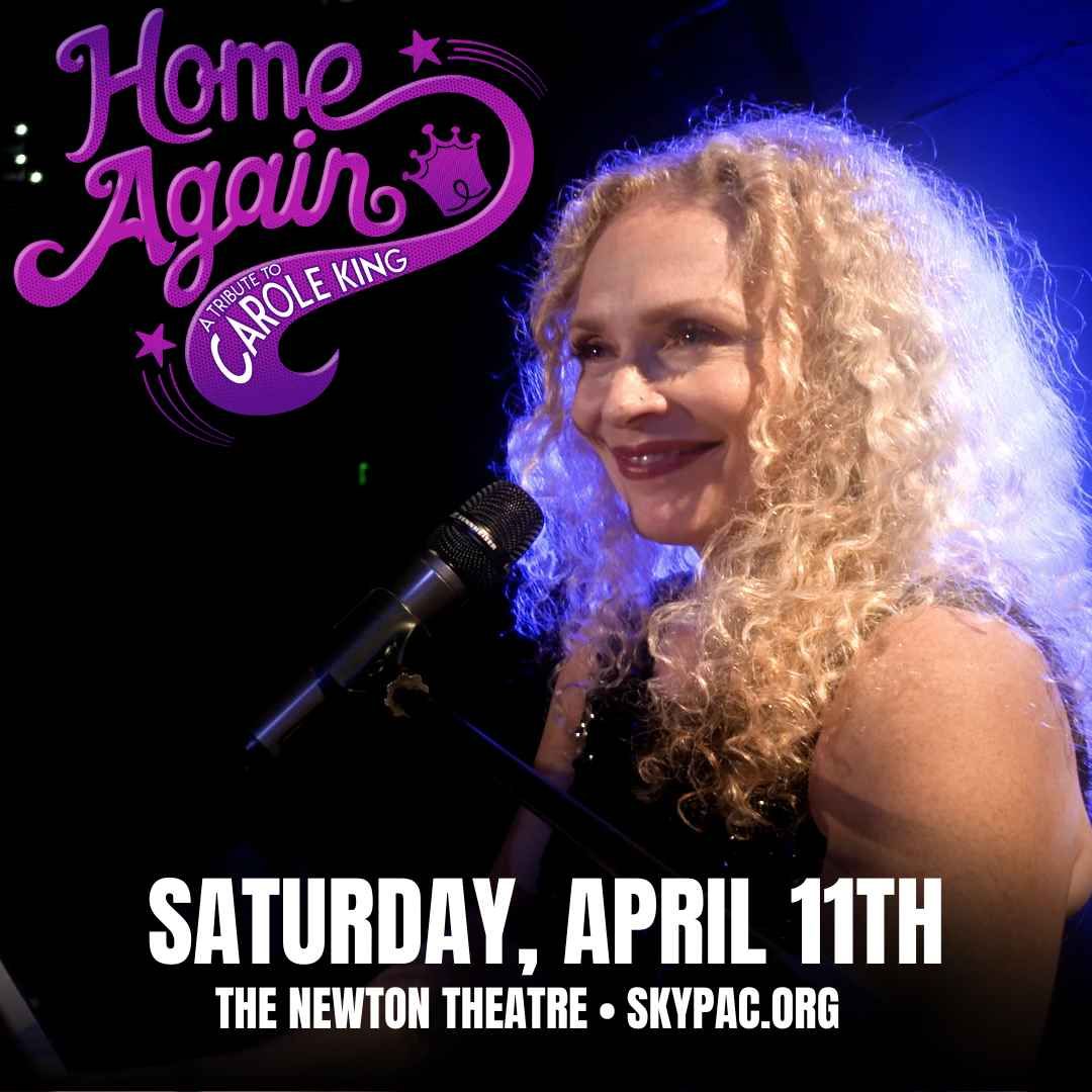Home Again - A Tribute To The Music of Carole King, 10 April | Event in Newton | AllEvents