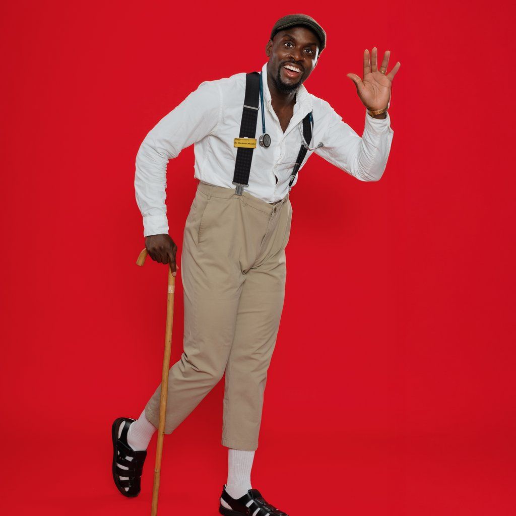 NCF Comedy Presents: Michael Akadiri: Don't Call Me Uncle!, 5 November | Event in Nottingham | AllEvents