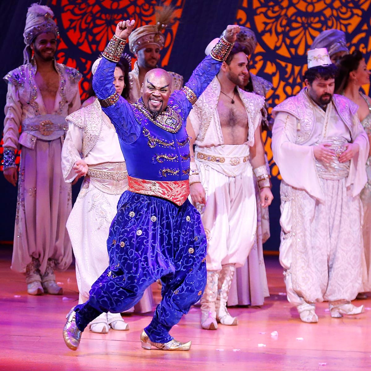 Aladdin at Liverpool Empire Theatre | Event in Liverpool | AllEvents