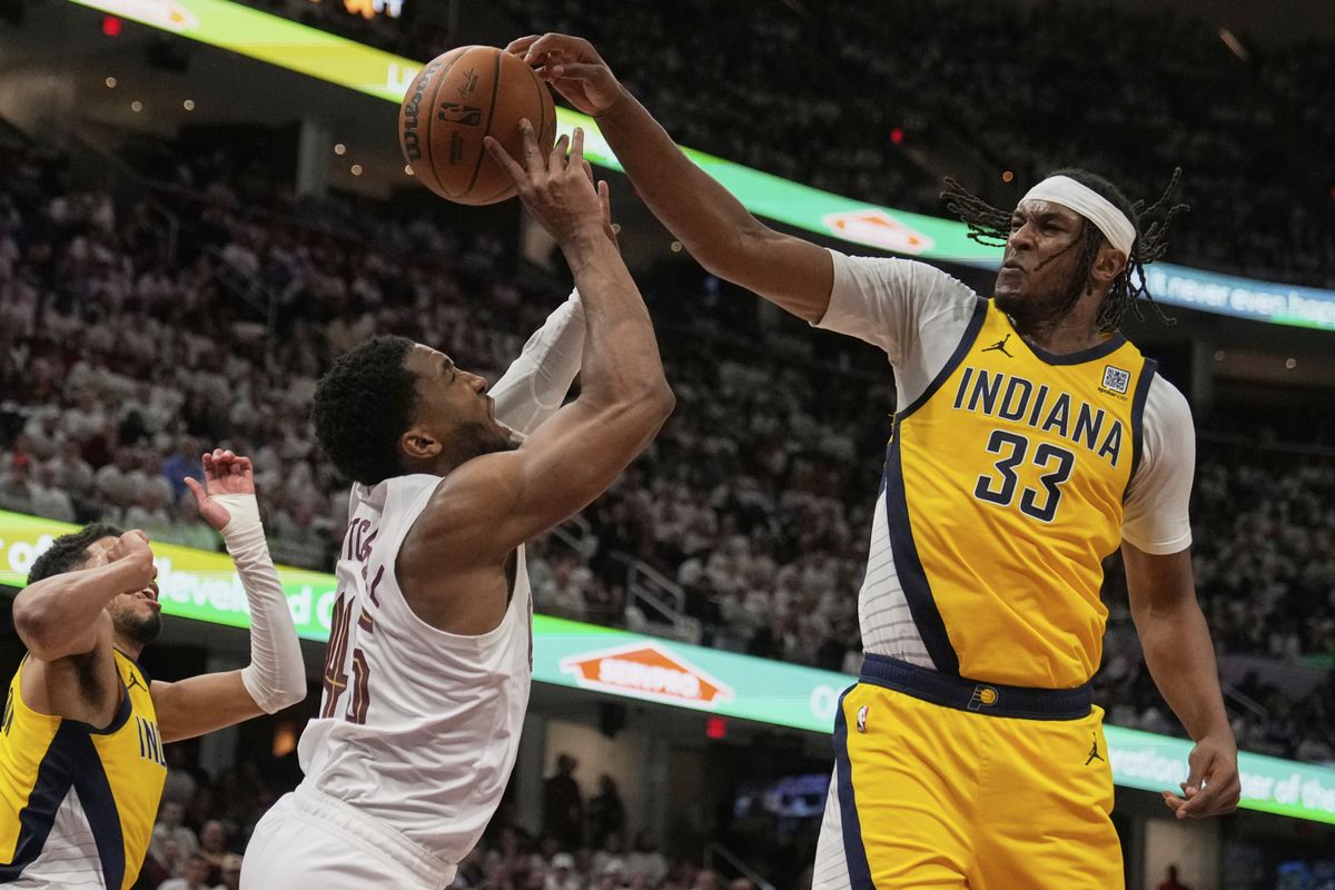 NBA Eastern Conference Semifinals: Indiana Pacers vs. Cleveland Cavaliers - Home Game 2  Series Game 4 | AllEvents