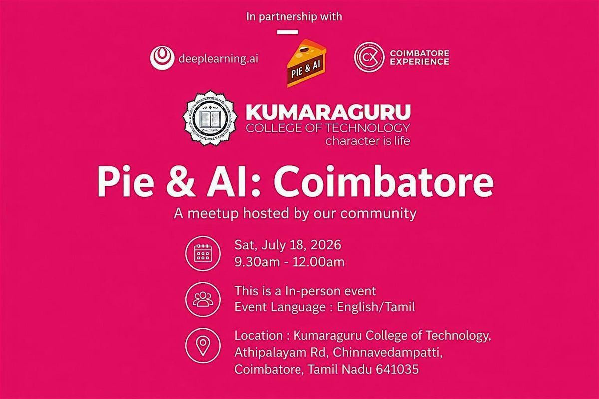 Pie & AI-Leveraging AI Beyond Boundaries