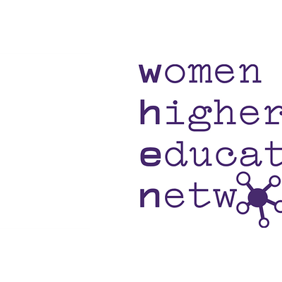 EECS Women Higher Education Network (WHEN) logo