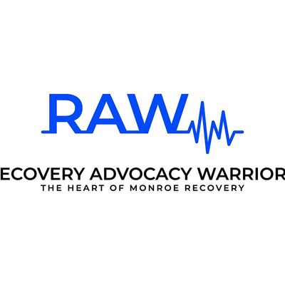 Recovery Advocacy Warriors logo