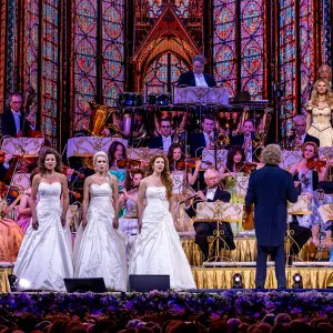 André Rieu in Zürich