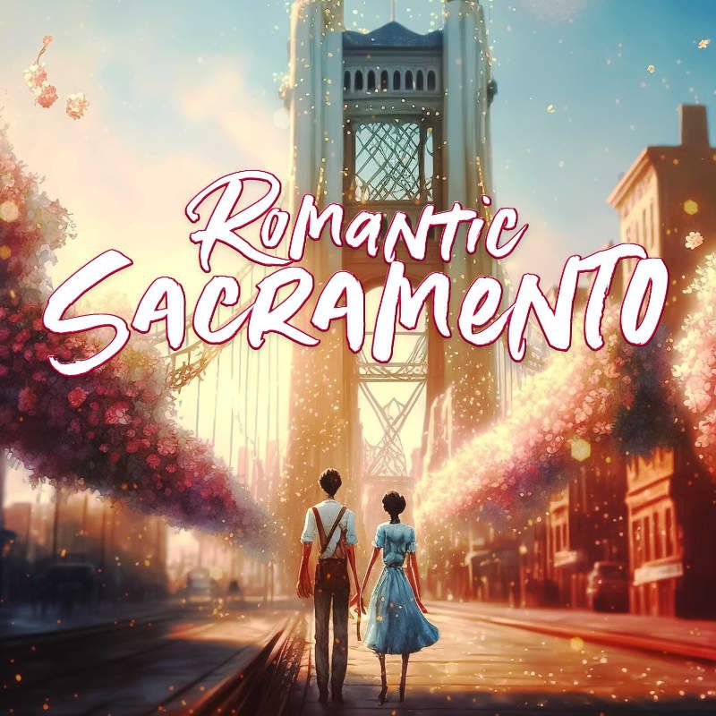 Romantic Sacramento: iconic locations and hidden gems, River Walk Trail ...