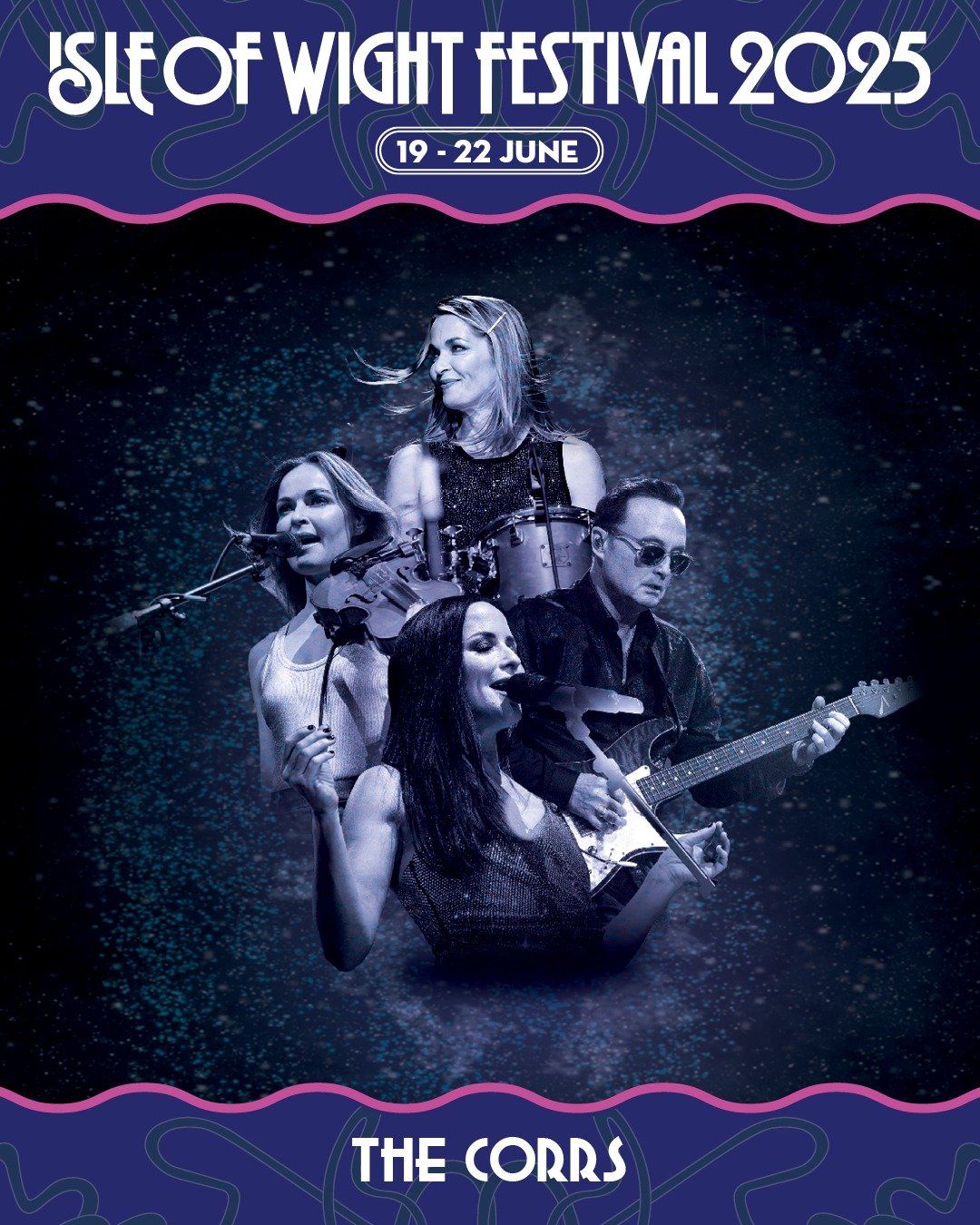 The Corrs at Scarborough Open Air Theatre, 11 June | Event in Scarborough | AllEvents