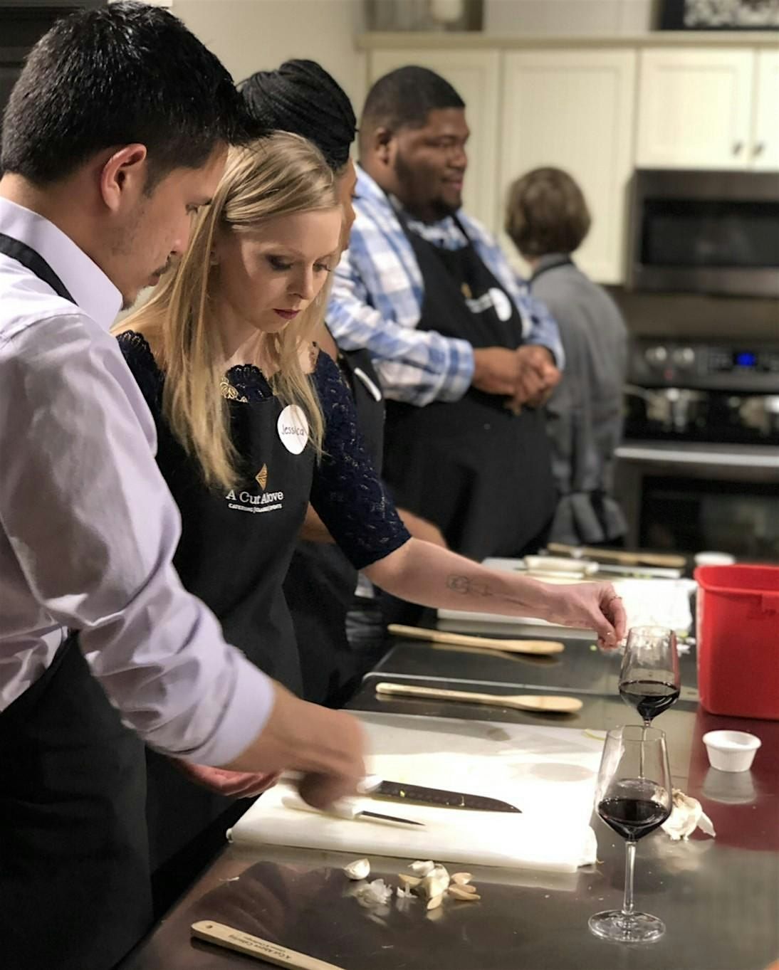 Indianapolis Interactive Dining Experience, 23 April | Event in Indianapolis | AllEvents