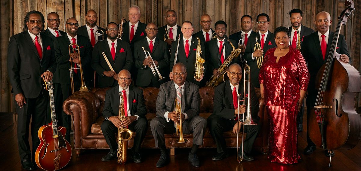 San Francisco Symphony - Christmas with the Count Basie Orchestra, 4 December | Event in San Francisco | AllEvents
