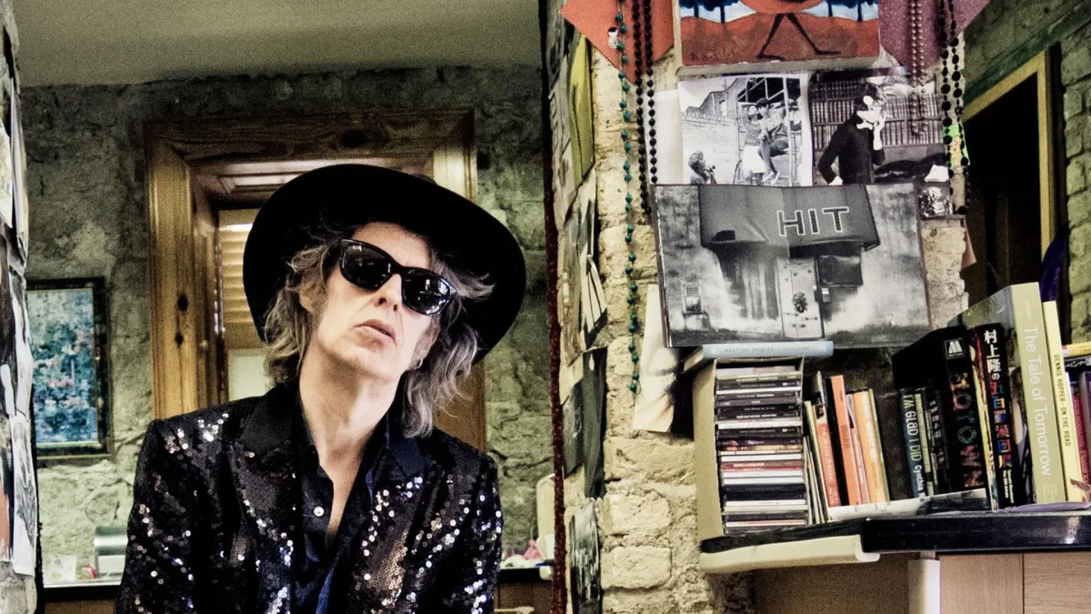 The Waterboys in València