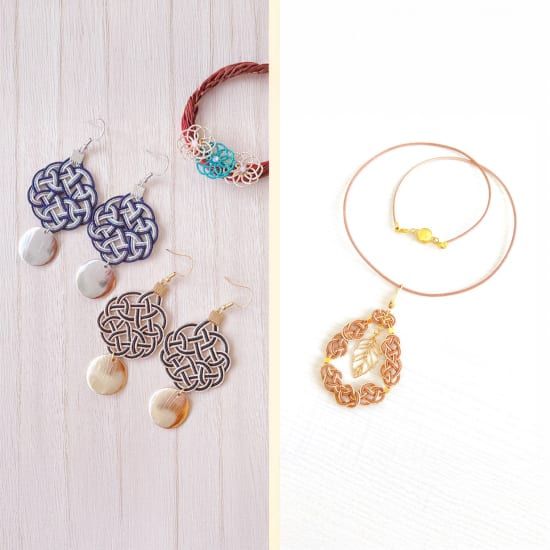 Mizuhiki Jewelry: The Art of Japanese Decorative Knots, 14 December | Event in New York | AllEvents