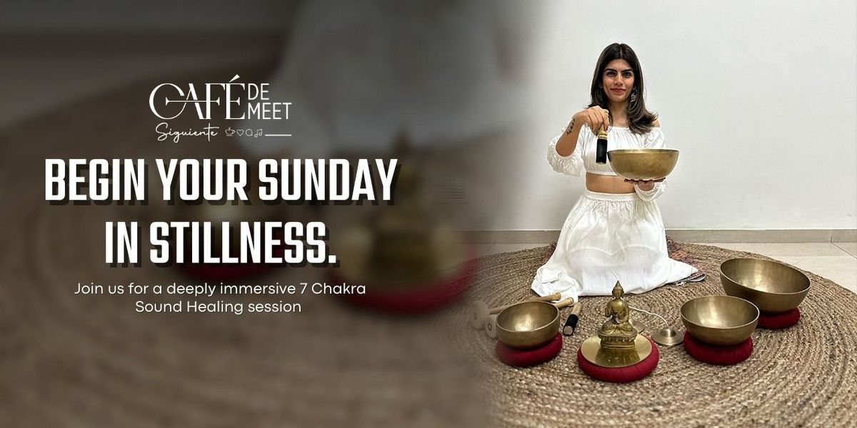 SOUND HEALING WORKSHOP | Event in Surat | AllEvents