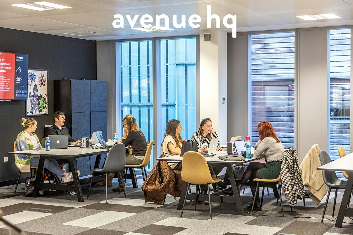Avenue HQ St Pauls Square Open Day, 18 December | Event in Liverpool | AllEvents