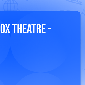 Hamilton at Fox Theatre - Atlanta