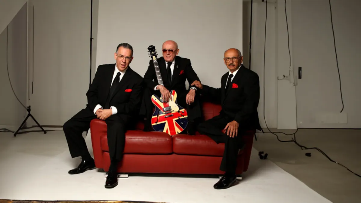 Los Baby's, Los Falcons in Guadalajara, 19 December | Event in Guadalajara | AllEvents