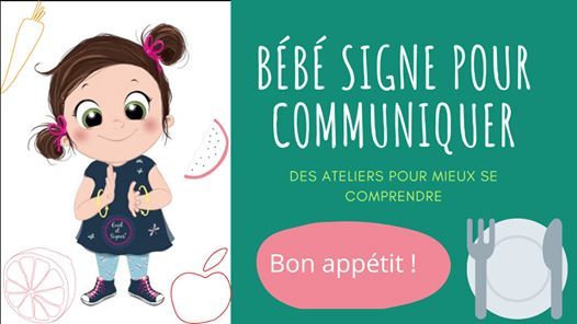 Bebe Signe Bon Appetit Habille Toi Reze May 16 Allevents In Bebe Signe Bon Appetit Habille Toi Reze May 16 Allevents In