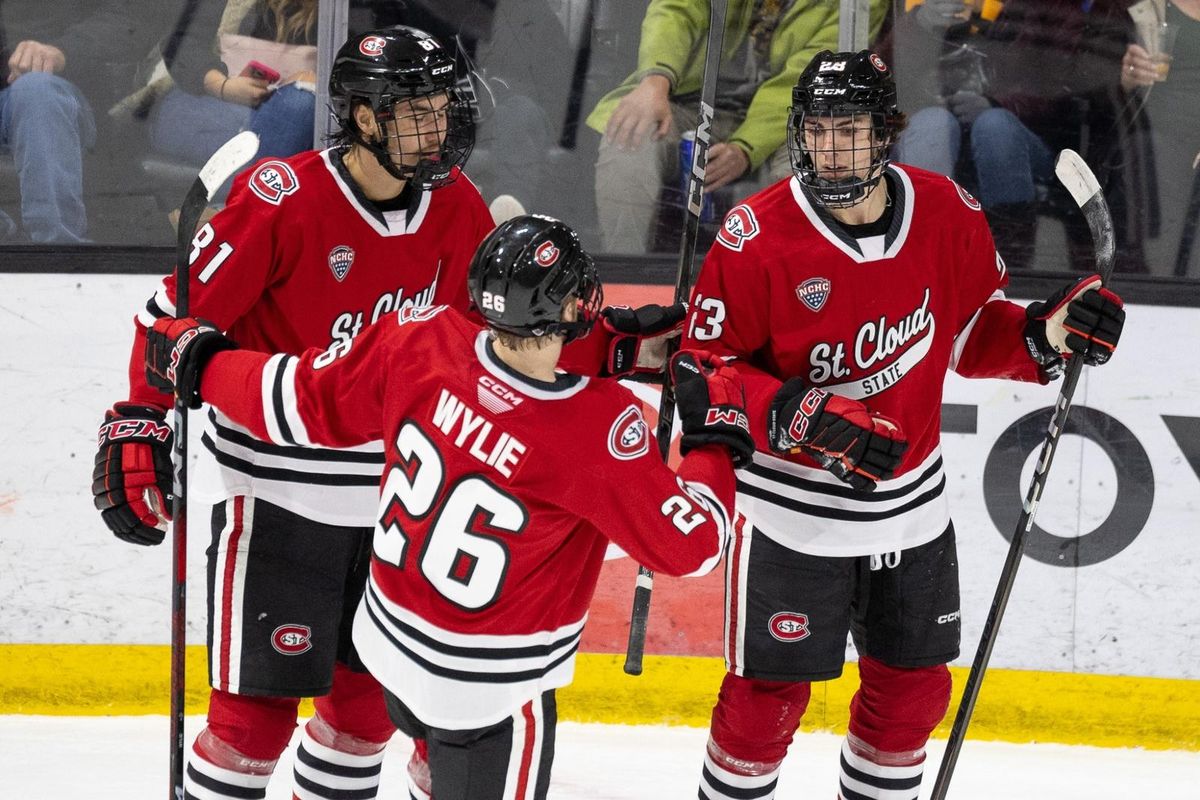 St. Cloud State Huskies at Omaha Mavericks Mens Hockey, 10 January | Event in Omaha | AllEvents