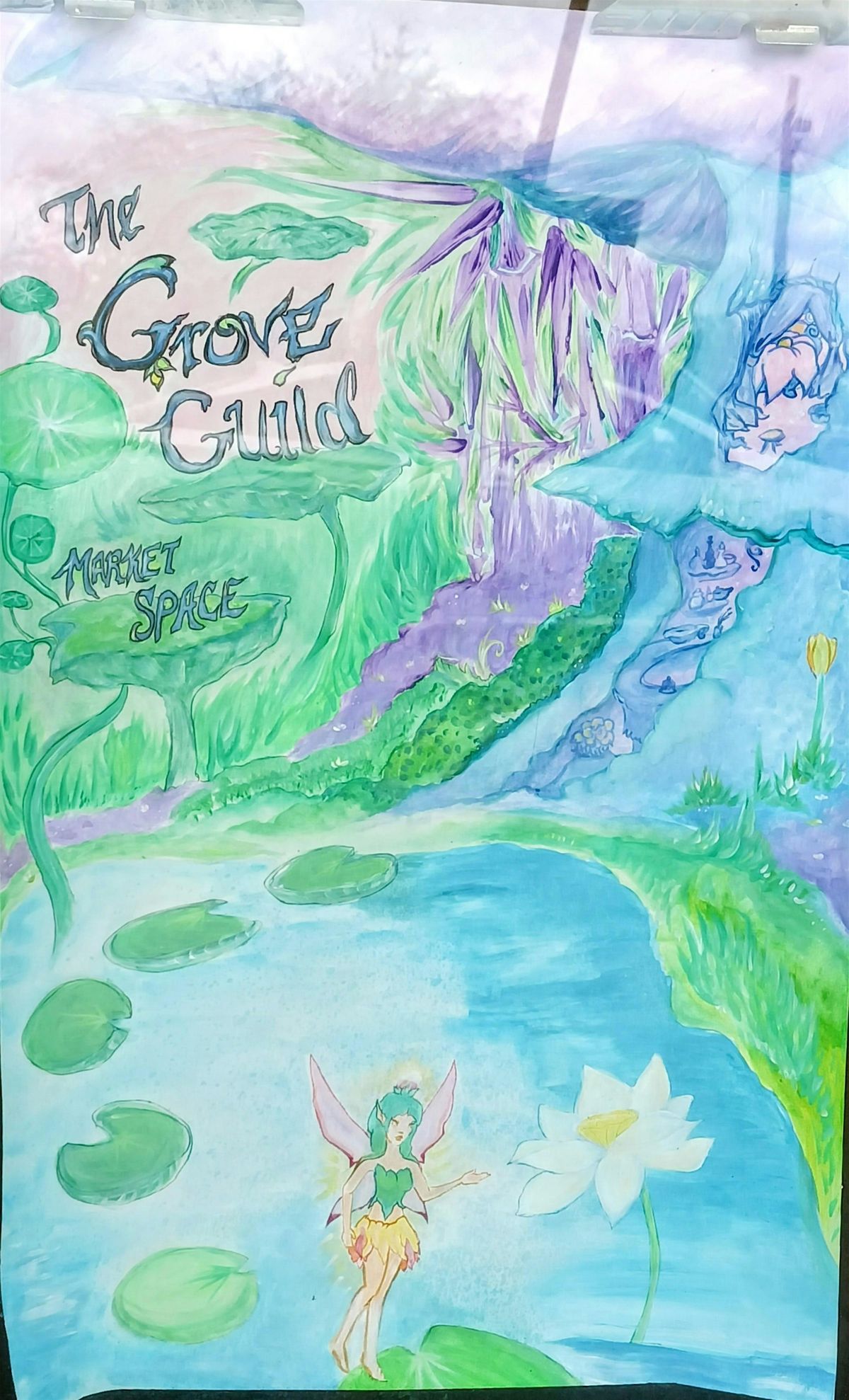 Vintage 3-Day Grove Guild Local Vendor Popup Market | Event in Gainesville | AllEvents