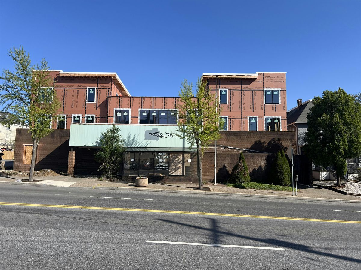 Haven Coworking Overlea Location Hard Hat Tour!, 3 December | Event in Baltimore | AllEvents