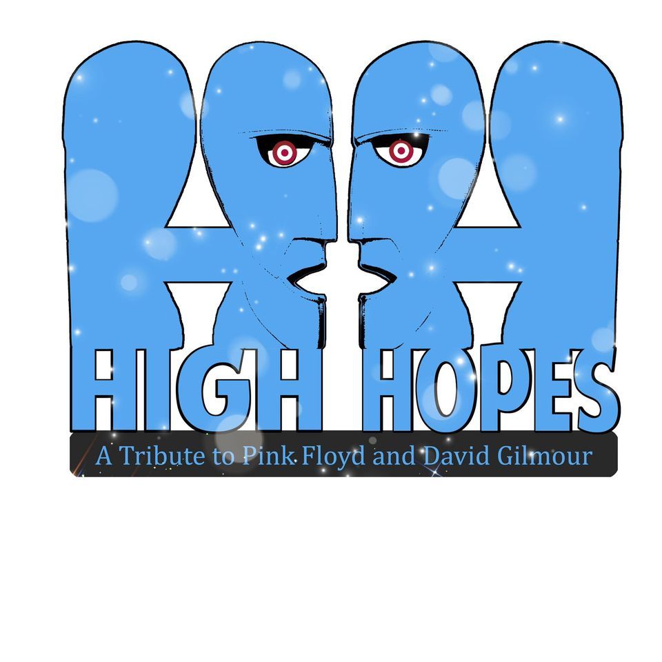 High Hopes Performs Pink Floyd , Black Sheep BahBahQ & Kitchen