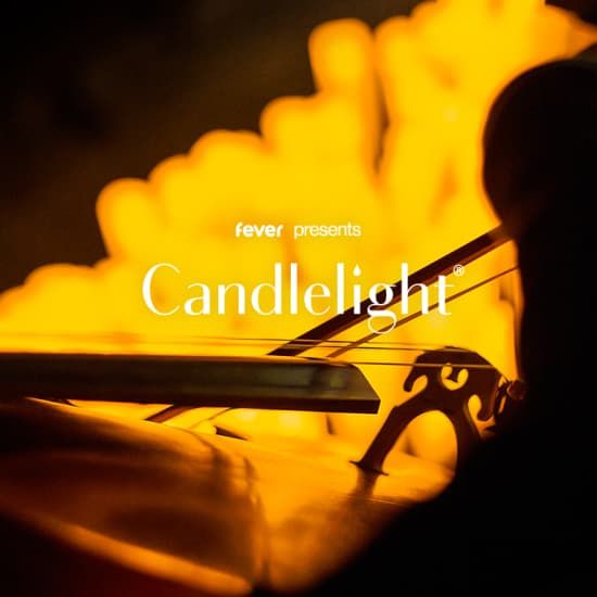 Candlelight: System of a Down — Teatro PRIO