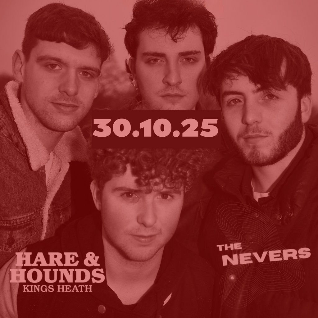 The Nevers - Give Me a Call Tour, 30 October | Event in Birmingham | AllEvents