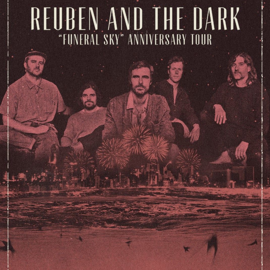 Reuben And The Dark, 20 February | Event in Edmonton | AllEvents