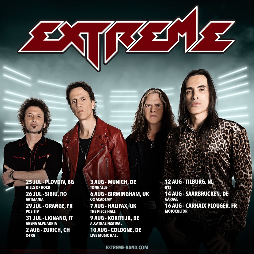 Extreme Saarbrücken Tickets, 14 August | Event in Saarbrücken | AllEvents