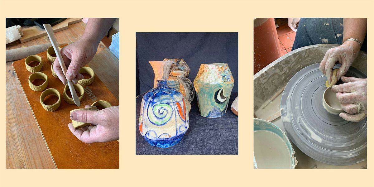 Summer Ceramic Intensive Workshop with Judi Singleton, 16 January | Event in Mornington | AllEvents