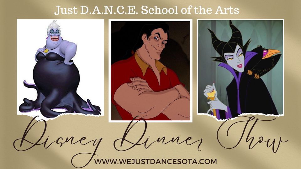 Disney Dinner Show 2023, The Center at Deltona, 20 May 2023 AllEvents.in