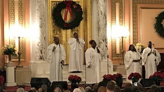 Harlem Easter Weekend Gospel Celebration New York New York April 11 2022 Allevents In Harlem Day 2022