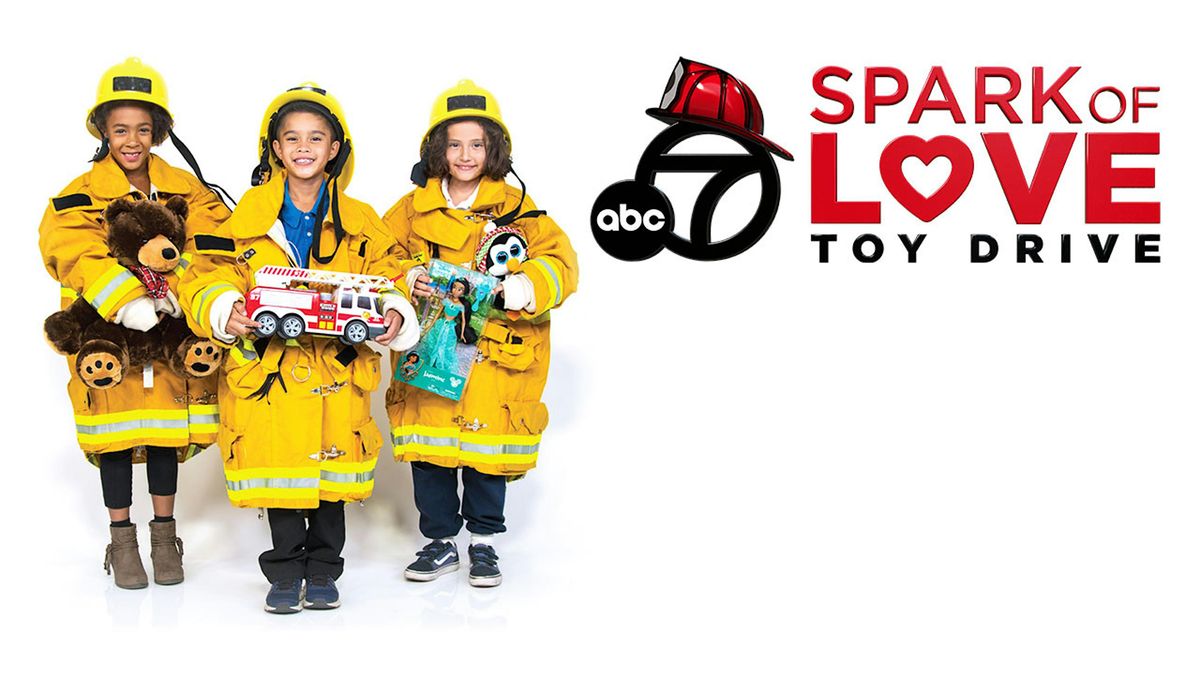 Spark of Love 2025, 5 December | Event in Cerritos | AllEvents