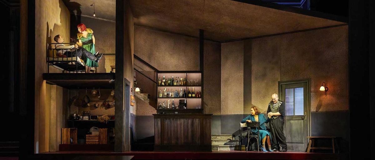 Rigoletto at Kravis Center - Dreyfoos Hall, 20 March | Event in West Palm Beach | AllEvents