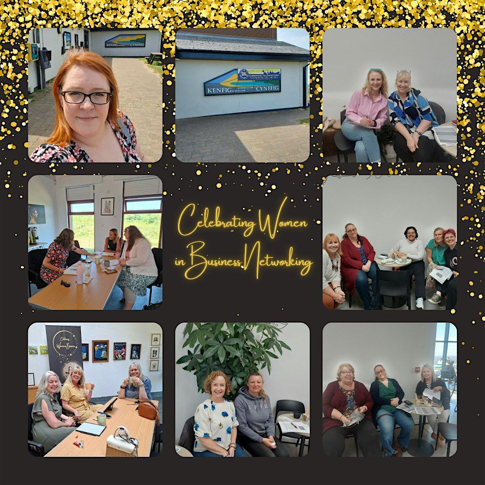 Celebrating Women in Business January Networking Event, 14 January | Event in Bridgend | AllEvents