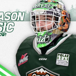 Parking Tri-City Americans at Wenatchee Wild