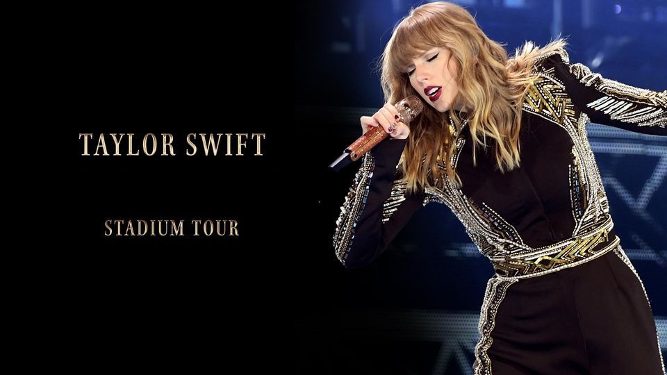 Taylor Swift Live- Paris, July 23 2022 | Online Event | AllEvents.in