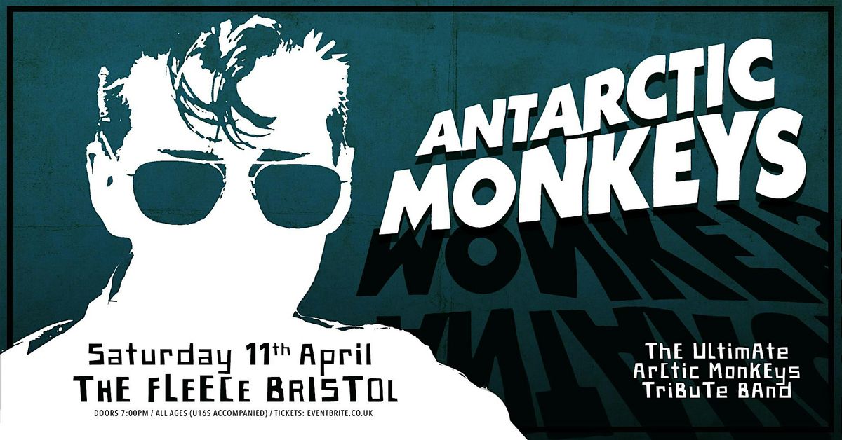 Antarctic Monkeys, 11 April | Event in Bristol | AllEvents