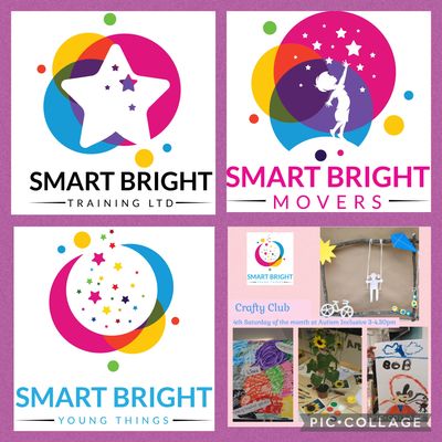 Smart Bright Training logo