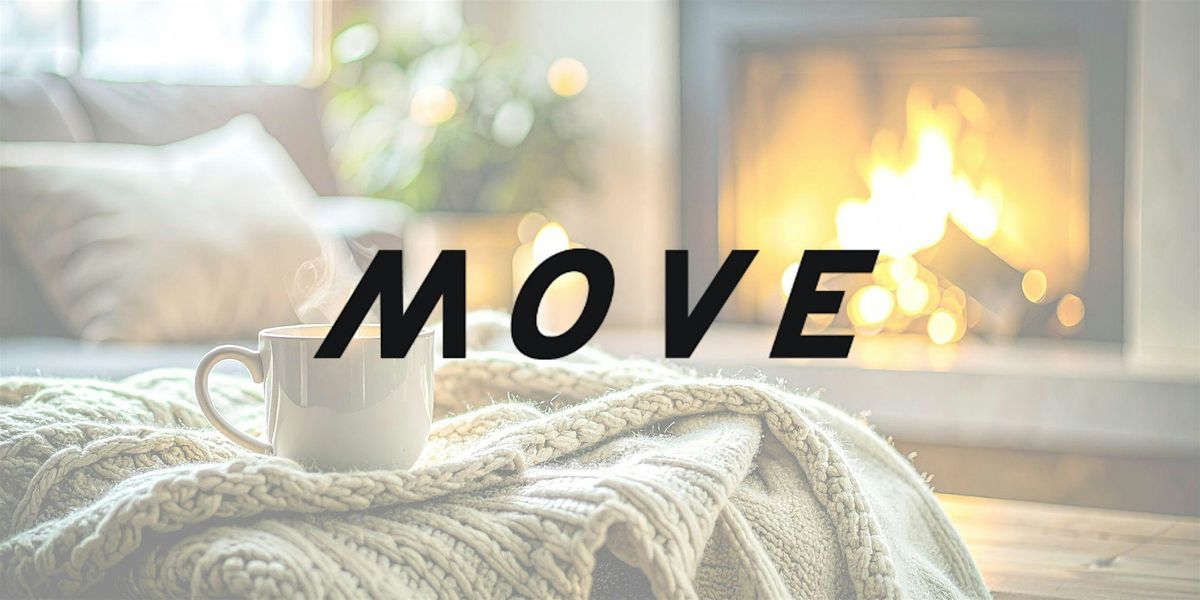 MOVE's Fireside Chat + Goal Setting: End the Year with Intention, 11 December | Event in Toronto | AllEvents