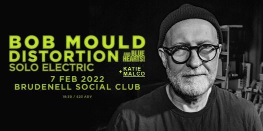 Bob Mould, Live at The Brudenell