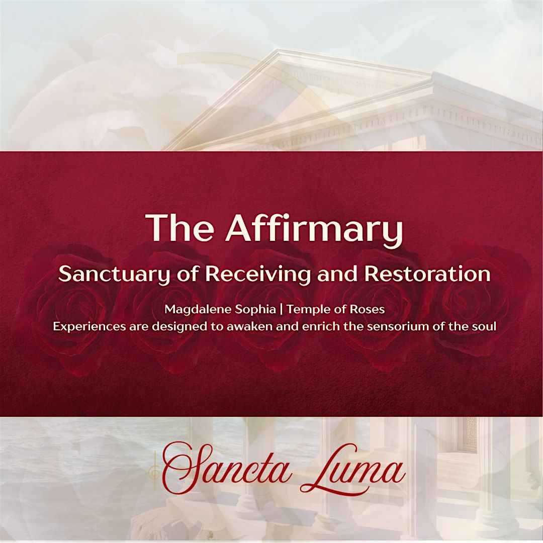 Sanctuary of Receiving and Restoration | Magdalene Sophia Temple of Roses, 21 December | Event in Meridian